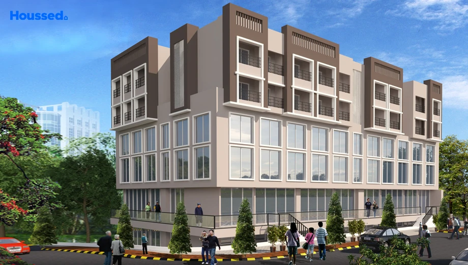 Project Image of Commercial Raj City Plaza in Ponda, Goa - Image 369129