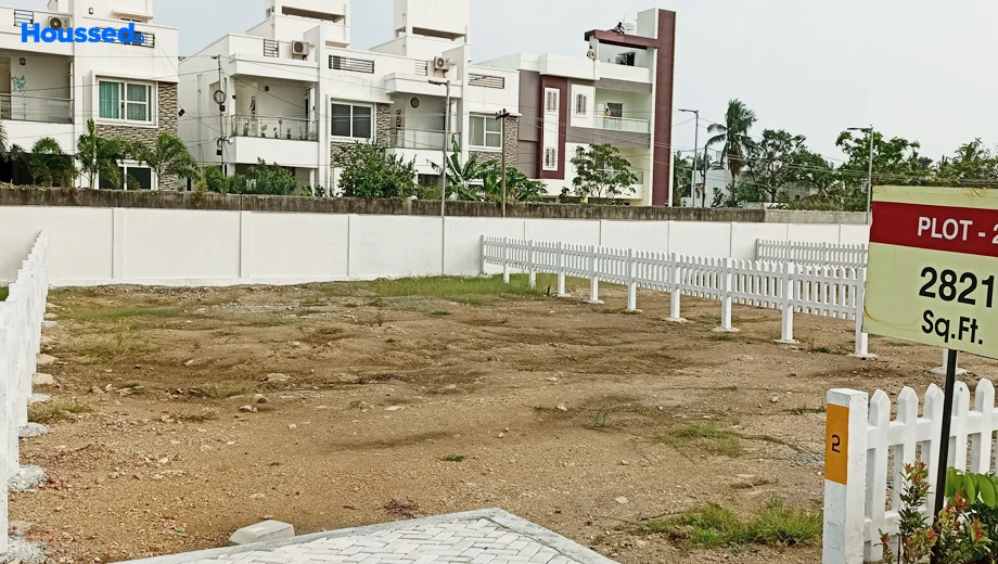 Project Image of Radiance Paradise in Injambakkam, Chennai - Image 322974