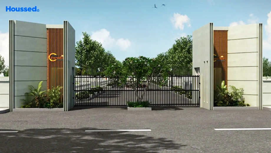 Project Image of Radiance Paradise in Injambakkam, Chennai - Image 322971