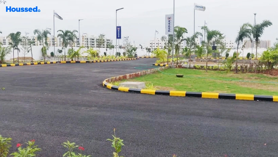 Project Image of Radiance Garnet in Perumbakkam, Chennai - Image 322990