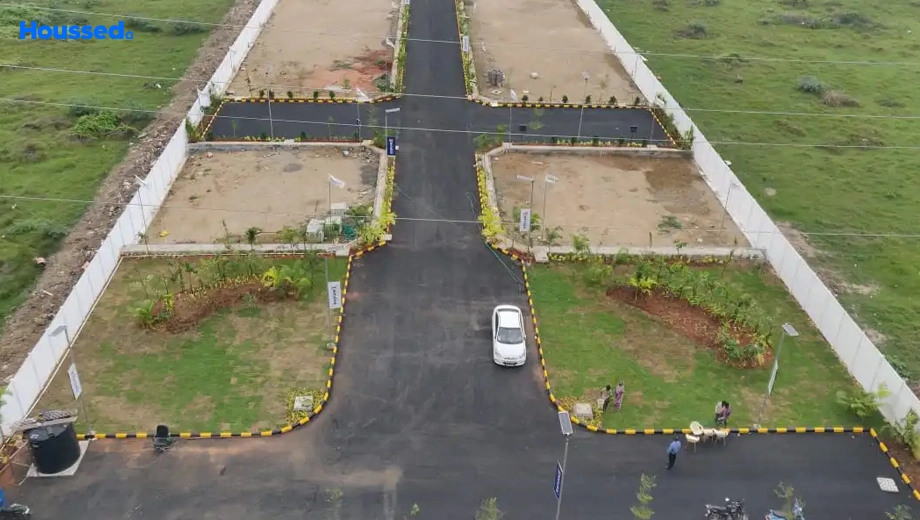Project Image of Radiance Garnet in Perumbakkam, Chennai - Image 322988