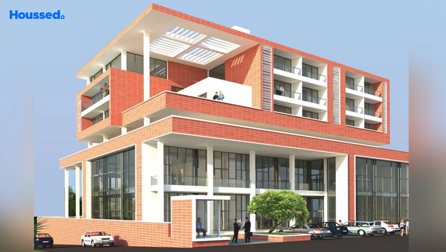 Project Image of Cosme Costas Titanium in Mapusa, Goa - Image 369098