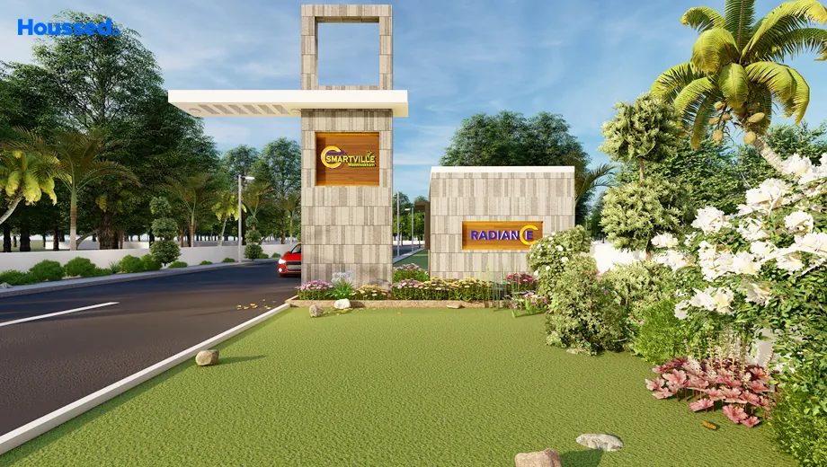 Project Image of Radiance Smartville in Mannivakkam, Chennai - Image 323008
