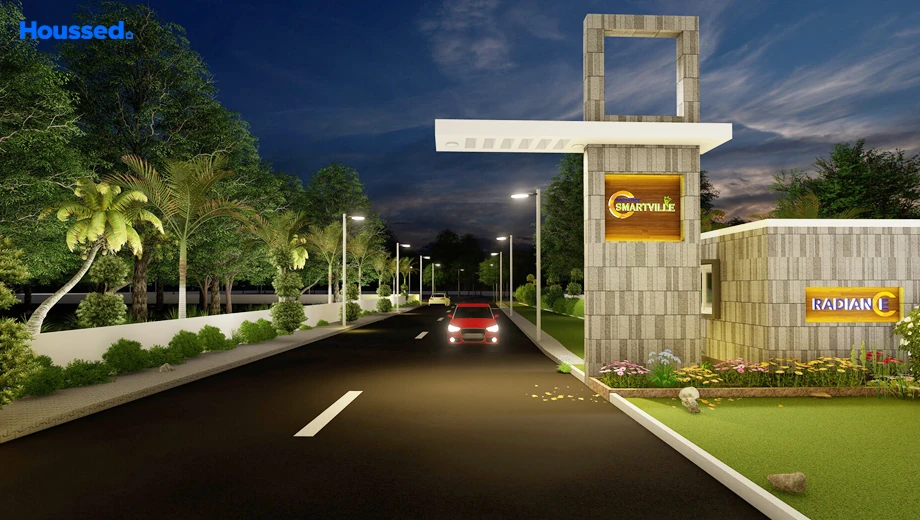 Project Image of Radiance Smartville in Mannivakkam, Chennai - Image 323006