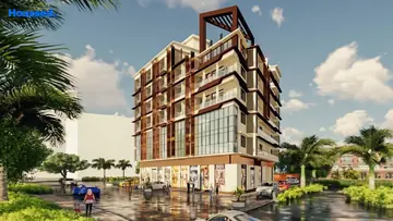 Reliance Centre