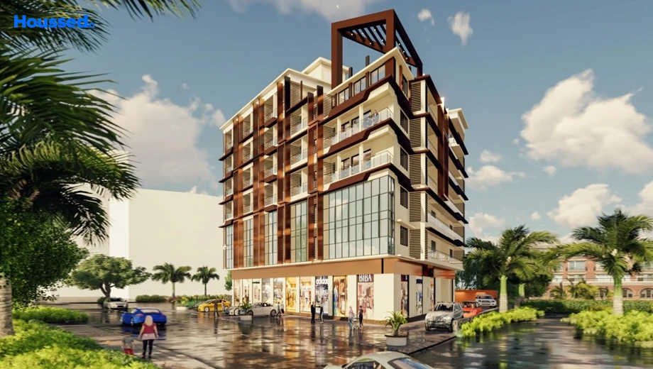 Project Image of Reliance Centre in Margao, Goa - Image 319070