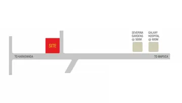 Location of Commercial Tolani Casa Maria - Image 369086