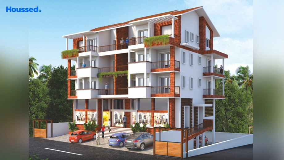 Project Image of Commercial Tolani Casa Maria in Mapusa, Goa - Image 369084
