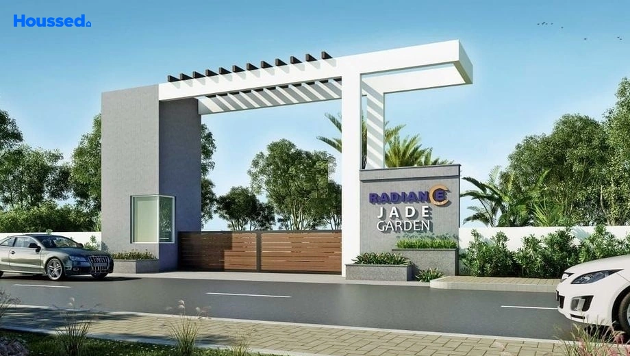 Project Image of Radiance Jade Garden Phase 2 in Mannivakkam, Chennai - Image 323021