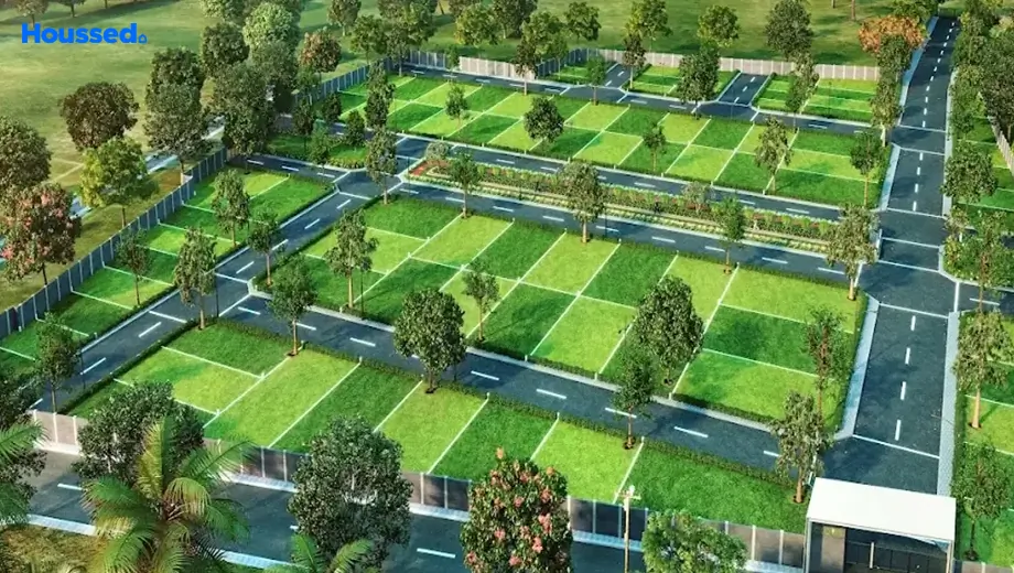 Project Image of Radiance Jade Garden Phase 2 in Mannivakkam, Chennai - Image 323022