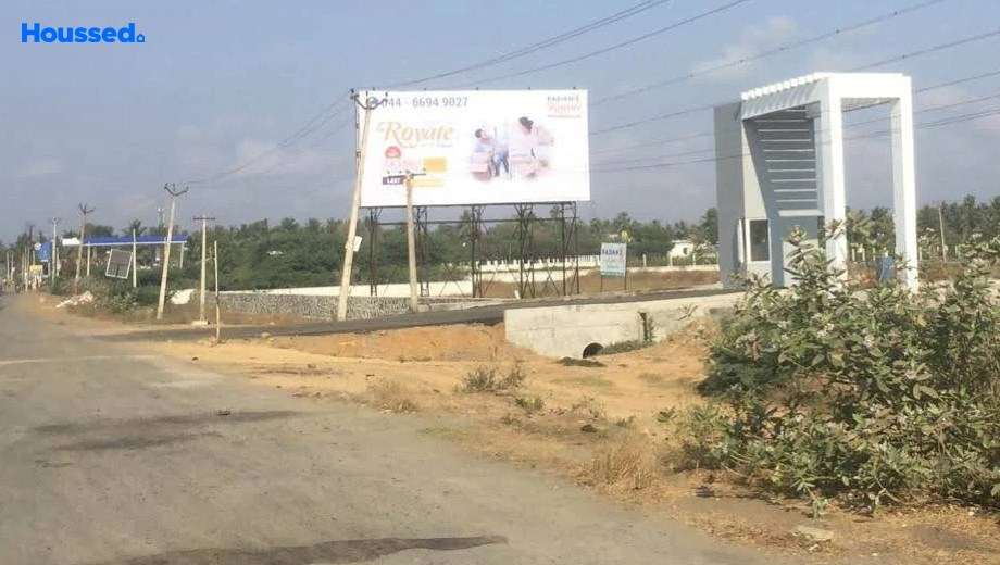 Project Image of Radiance Jade Garden in Mannivakkam, Chennai - Image 322941