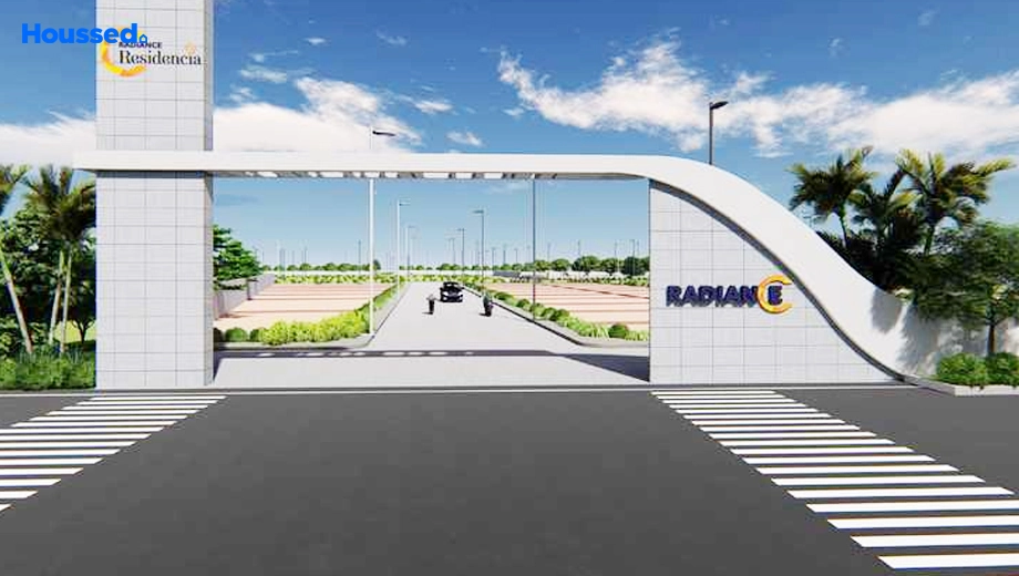 Project Image of Radiance Residencia in Kelambakkam, Chennai - Image 323026