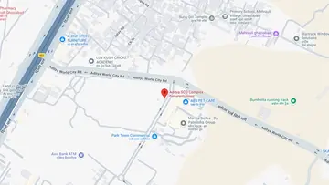 Location of Aditya SCO Complex - Image 367625