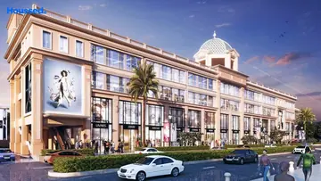 Project Image of Aditya SCO Complex - Image 367620