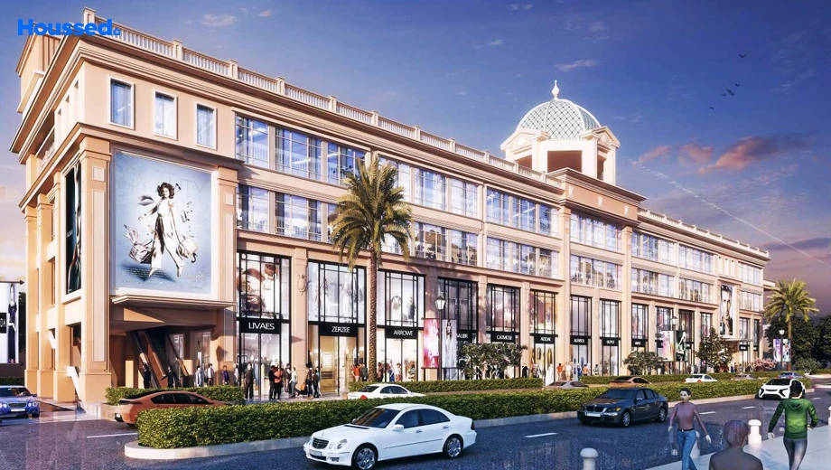 Project Image of Aditya SCO Complex in Lal Kuan, Ghaziabad - Image 367620