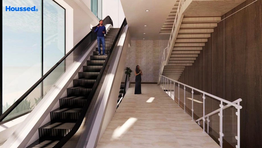 Project Image of Aditya SCO Complex in Lal Kuan, Ghaziabad - Image 367621