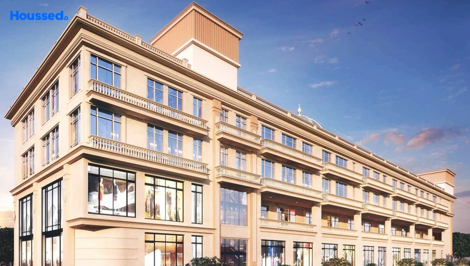 Project Image of Aditya SCO Complex in Lal Kuan, Ghaziabad - Image 367624