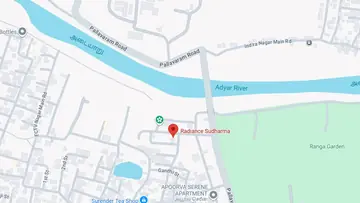 Location of Radiance Sudharma - Image 323051
