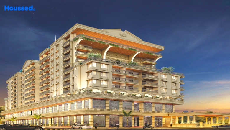 Project Image of Privia Prestige Residency in Chikhali, Pune - Image 24630