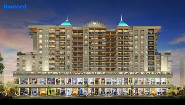 Project Image of Privia Prestige Residency in Chikhali, Pune - Image 24631