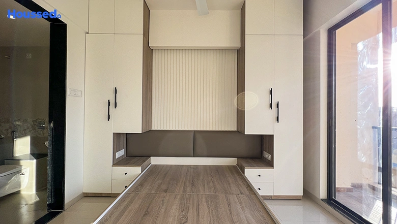 Sample Apartment of Privia Prestige Residency in Chikhali, Pune - Image 24638