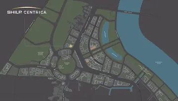 Location of Shilp Centrica - Image 309618
