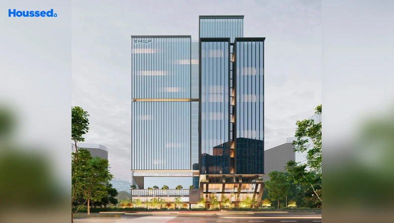 Project Image of Shilp Centrica in Gift City, Gandhinagar - Image 309608