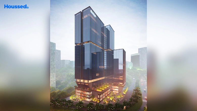 Project Image of Shilp Centrica in Gift City, Gandhinagar - Image 309609