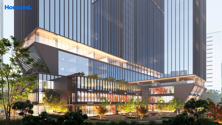 Project Image of Shilp Centrica in Gift City, Gandhinagar - Image 309612