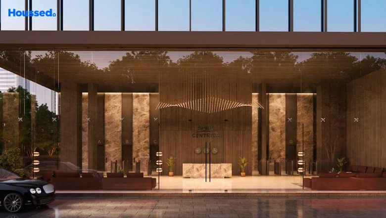 Project Image of Shilp Centrica in Gift City, Gandhinagar - Image 309611
