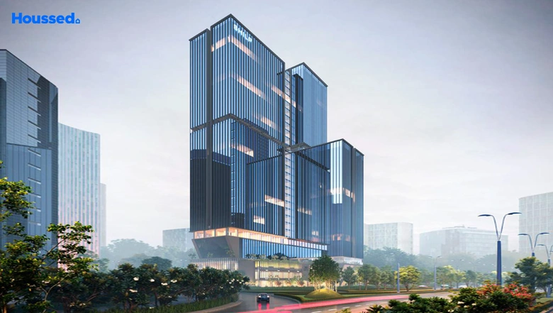 Project Image of Shilp Centrica in Gift City, Gandhinagar - Image 309610
