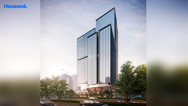 Project Image of Shilp Centrica in Gift City, Gandhinagar - Image 309607