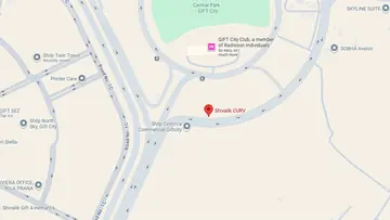 Location of Shivalik Curv - Image 341607