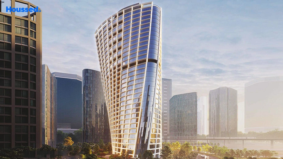 Project Image of Shivalik Curv in Gift City, Gandhinagar - Image 341605