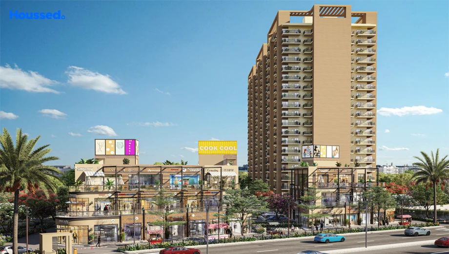 Project Image of Sriflex City in Sohna Road, Gurgaon - Image 369340