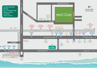 Location of KG Shree Prem Vihar - Image 325290