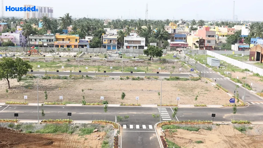 Project Image of KG Shree Prem Vihar in Tiruvottiyur, Chennai - Image 325287