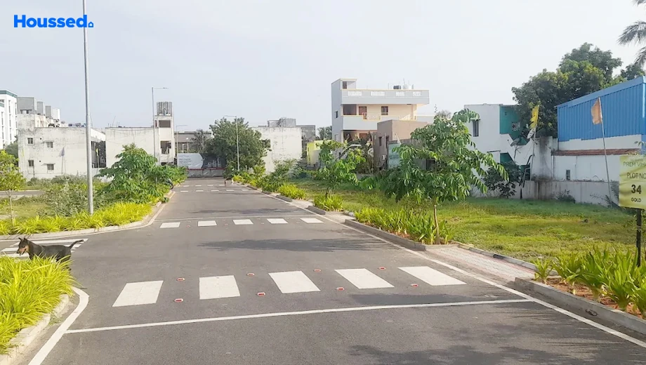 Project Image of KG Shree Prem Vihar in Tiruvottiyur, Chennai - Image 325288