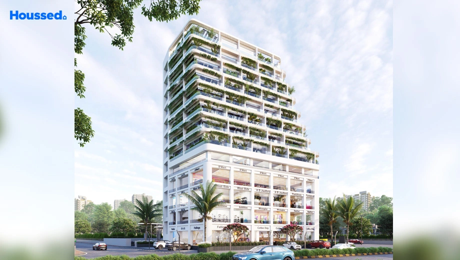 Project Image of Shreeji Signature in Sargasan, Gandhinagar - Image 341675