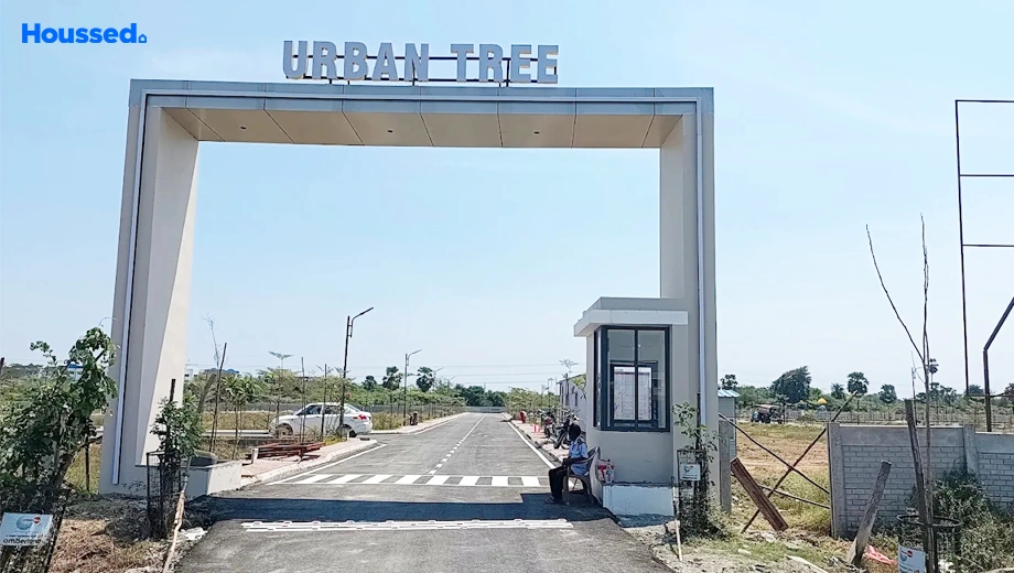 Project Image of Urban Tree Crystal Crown in Kundrathur, Chennai - Image 323133