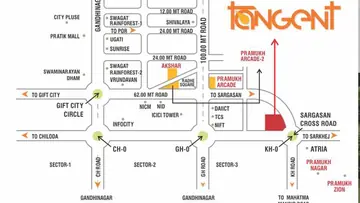 Location of Pramukh Tangent - Image 355299