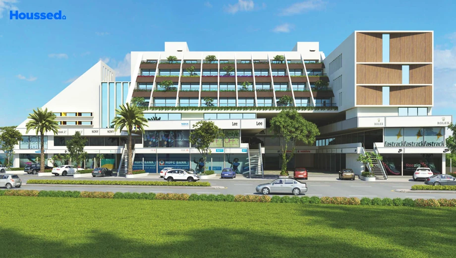 Project Image of Pramukh Tangent in Sargasan, Gandhinagar - Image 355295