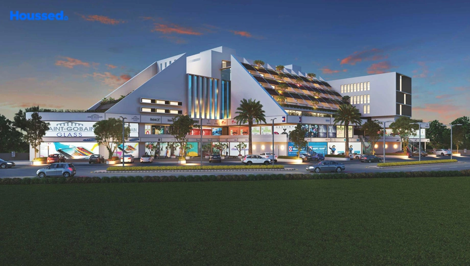 Project Image of Pramukh Tangent in Sargasan, Gandhinagar - Image 355297