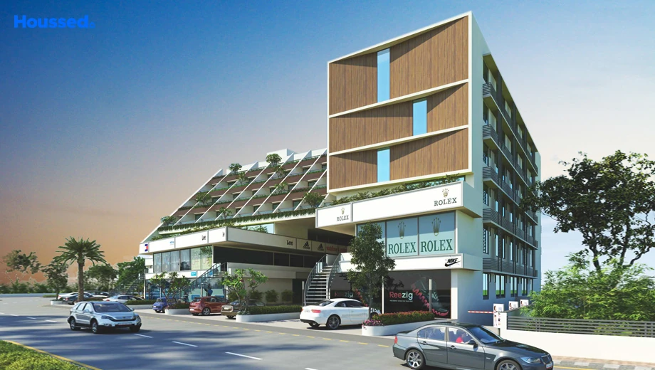 Project Image of Pramukh Tangent in Sargasan, Gandhinagar - Image 355292