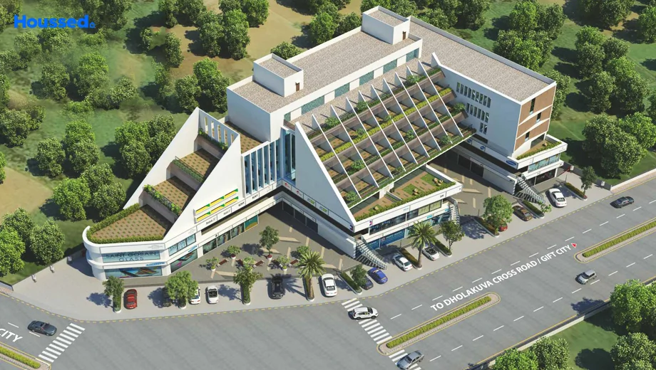 Project Image of Pramukh Tangent in Sargasan, Gandhinagar - Image 355298