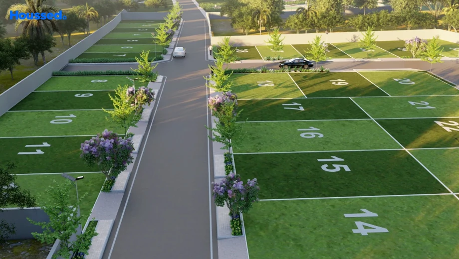 Project Image of Urban Tree Silver Field Phase 2 in Pattabiram, Chennai - Image 323262