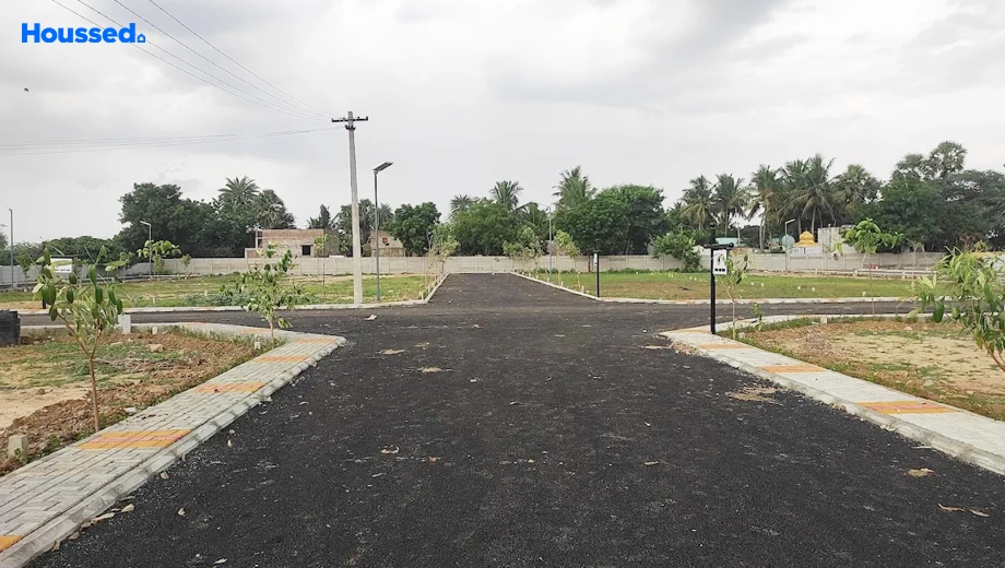 Project Image of Urban Tree Pearl County in Avadi, Chennai - Image 323092