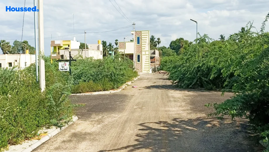 Project Image of Urban Tree Pearl County in Avadi, Chennai - Image 323093