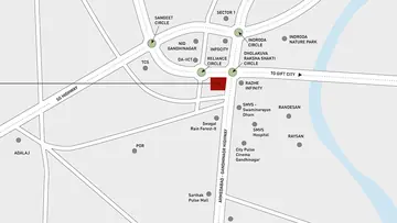 Location of Gopinath The Address - Image 328539