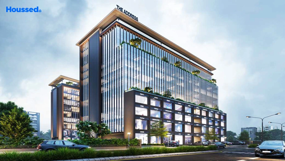 Project Image of Gopinath The Address in Randesan, Gandhinagar - Image 328537